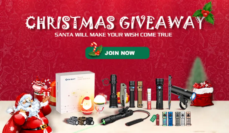 [Giveaway]  Dear Santa, for Christmas this year I want...