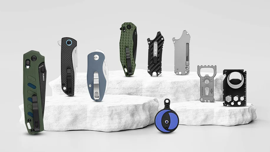 From Folding Knifes to Multi Tools: 9 EDC Tool for Everyday Use at Olight 16th Anniversary Sale 