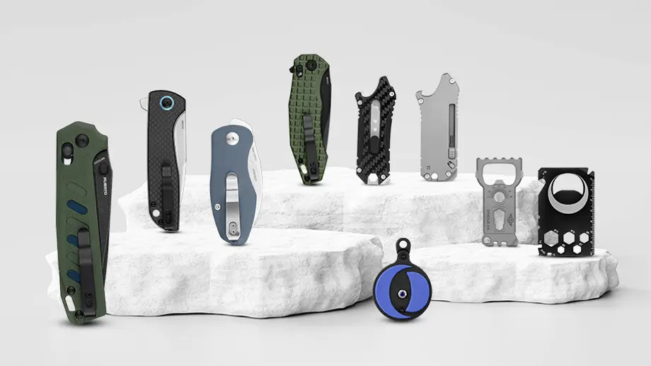 From Folding Knifes to Multi Tools: 9 EDC Tool for Everyday Use at Olight 16th Anniversary Sale