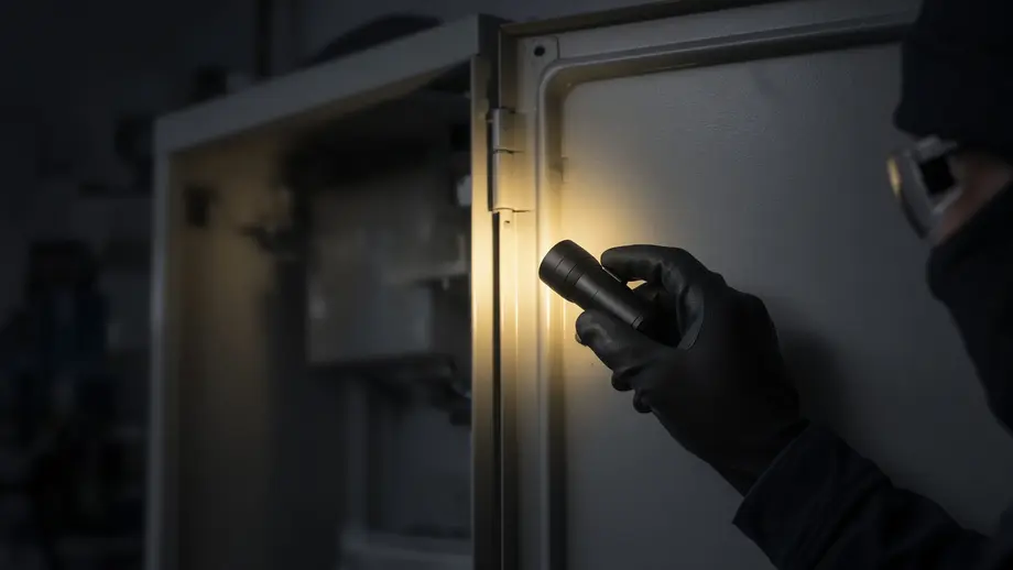 Electrician Flashlight vs Headlamp: Lighting a Panel Job Right