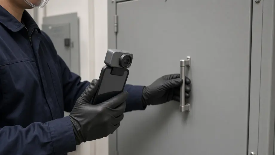 Best Thermal Imaging Camera for Electricians: Loose Lugs Under Load