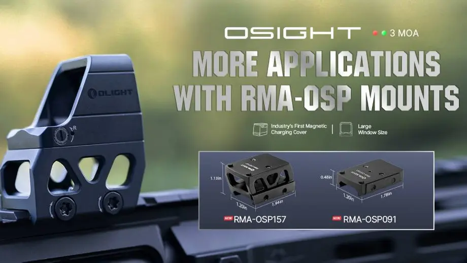 Osight Red Dot Optics