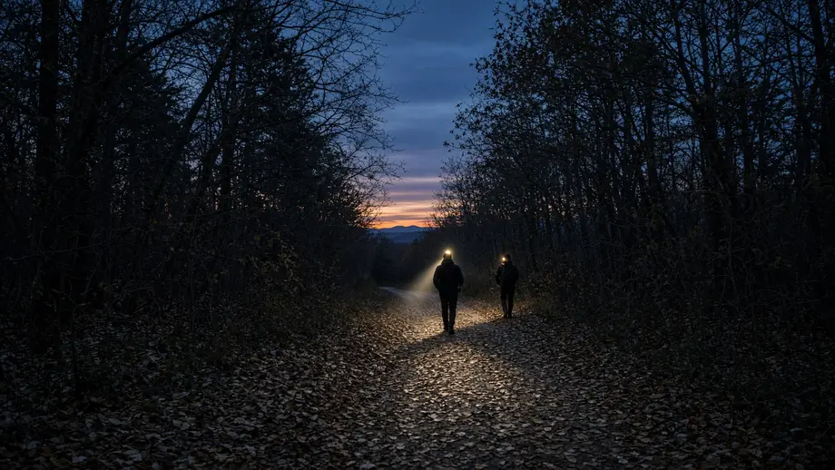 Different Flashlight Types by Body Shape: Pocket, Belt, or Head