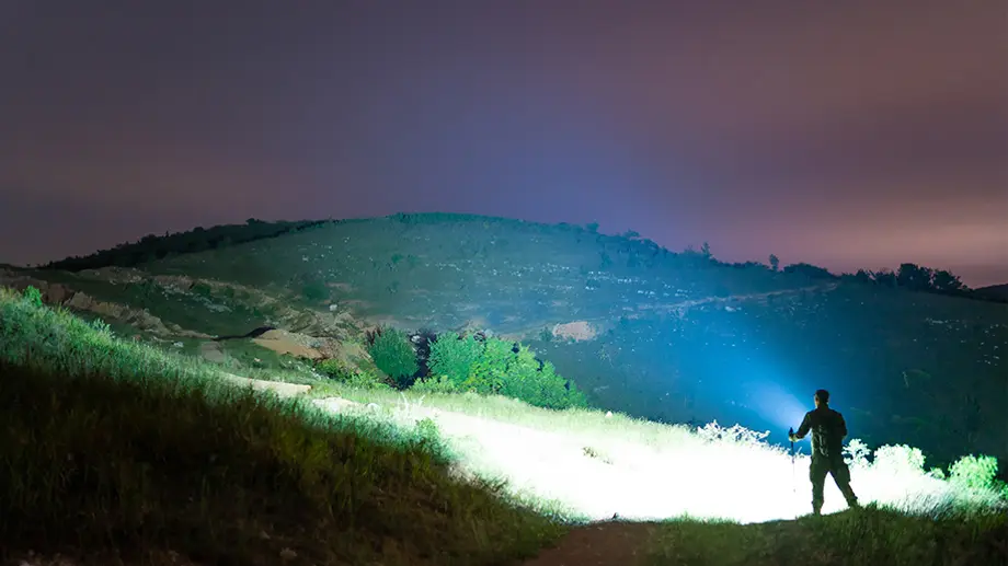 Marauder Mini Review- The Best 7000 Lumen Bright Rechargeable Flashlight