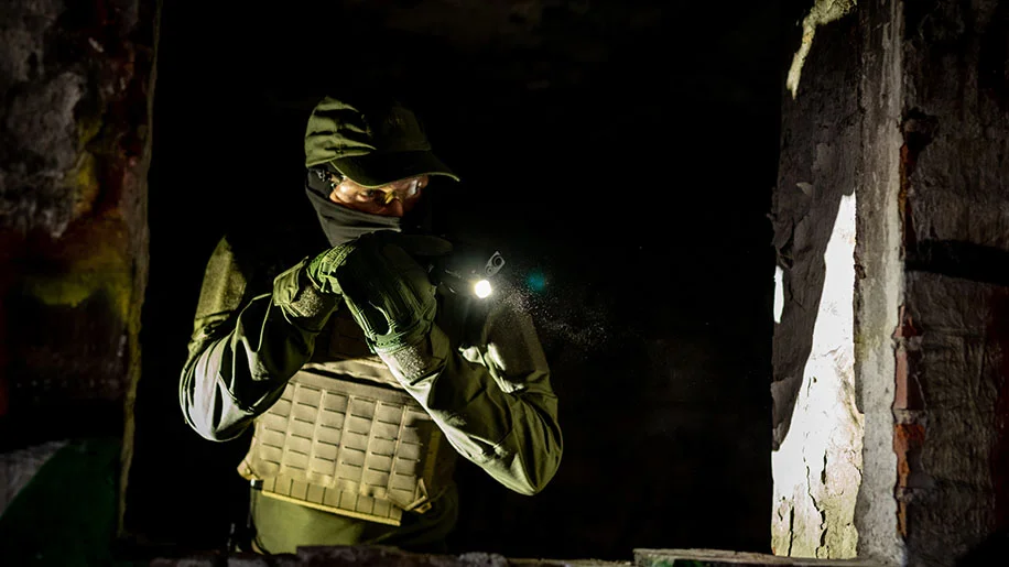 3 Best Tactical Rail Mounted Lights 2023