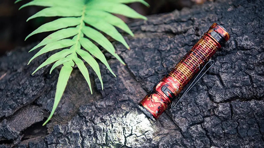 O-Fan Review on Olight Warrior Mini 2 EDC Tactical Flashlight