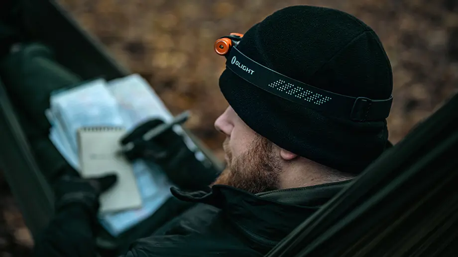 4 Olight Headband for Your Headlamp