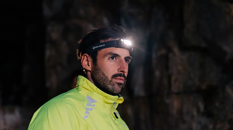 Array 2 Pro Rechargeable Headlamp: Illuminate Your Outdoor Adventures