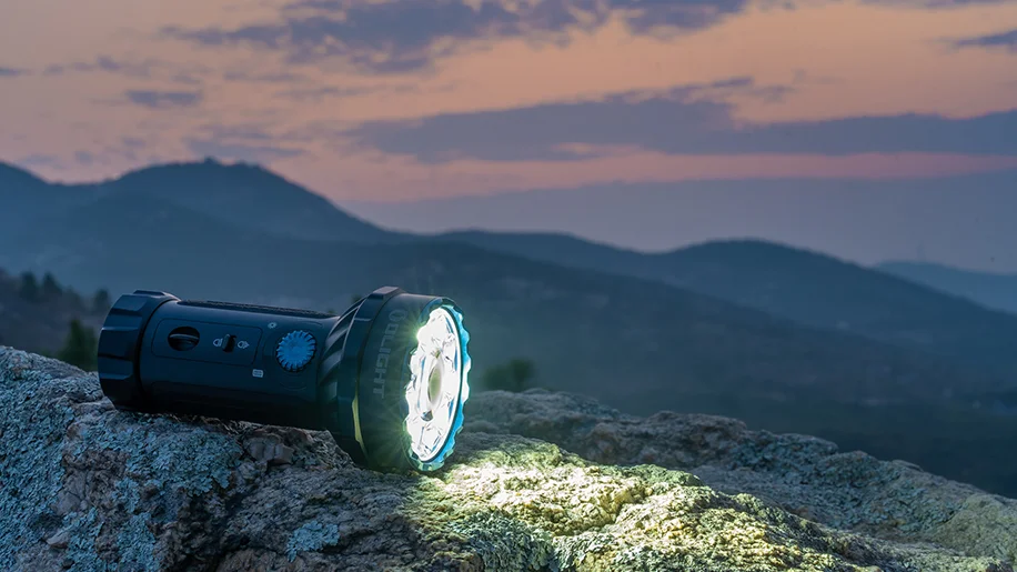 The Top Hunting Flashlight for Nighttime Adventures