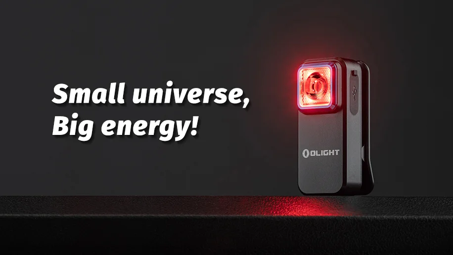 Oclip: Small universe, Big energy!