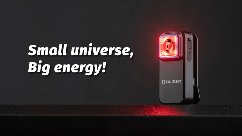 Oclip: Small universe, Big energy!