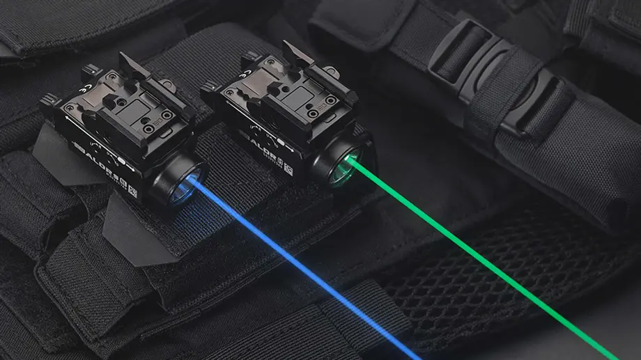 Olight Baldr S Tactical Light: A User-Favorite for Tactical