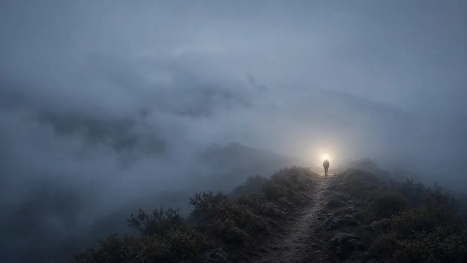 Best Headlamp for Fog: Hold the Light Low and Skip the Tint Myths