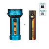 Olight Blue Marauder Mini 2 Flashlight and Olight Oclip Pro UV Light Set for everyday carry and outdoor adventures