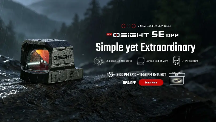 The Footprint Is Only the Beginning: Inside the Osight SE DPP