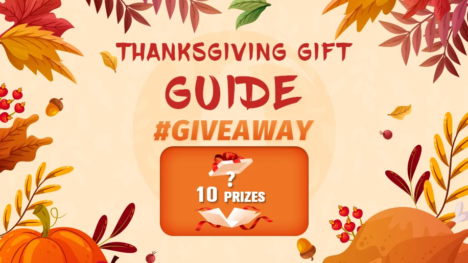 Get Your Best Thanksgiving Gift List Here!