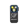 Olight Oclip Pro with heart and arrow design for everyday carry and gifting