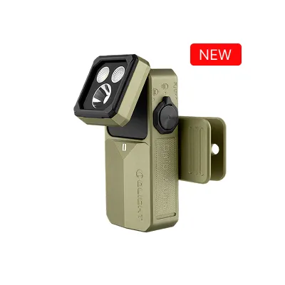 Oclip Headband Versatile Multi Angle Clip Light 530lm EDC
