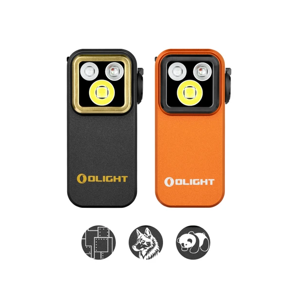 All Flashlights: EDC, Tactical & Weapon Lights - Olight