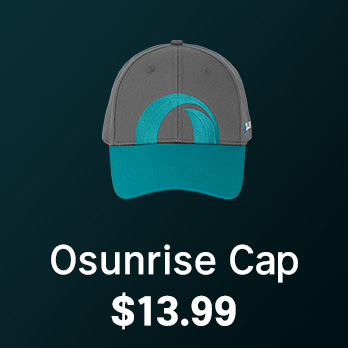Osunrise Cap