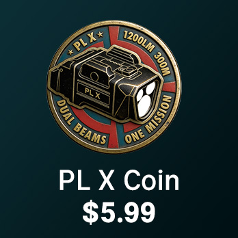 PL X Coin