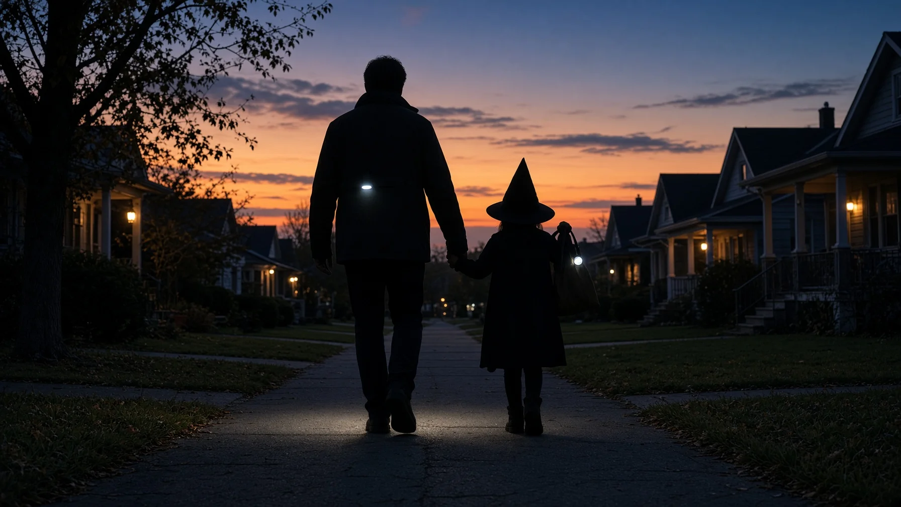 Halloween Flashlights for Kids: Will One Charge Last a 3-Hour Candy Route?