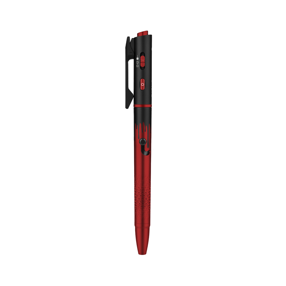 O'Pen 3 Multifunctional Pen Light with 120 Lumens & Green Laser