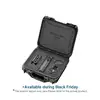 Olight ArkTac Ultra Premium tactical flashlight kit inside a protective black hard case with custom foam inserts