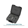 Olight ArkTac Ultra Premium tactical flashlight kit inside a protective black hard case with custom foam inserts