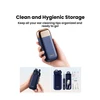 Bebird Blue and Gold I35R Ear Cleaning Kit with Clean and Hygienic Storage for Personal Hygiene Use
