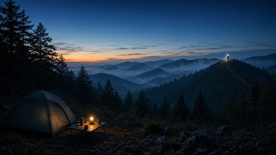 Headlamp Lumens by Activity: Camp, Trail, and Search Levels
