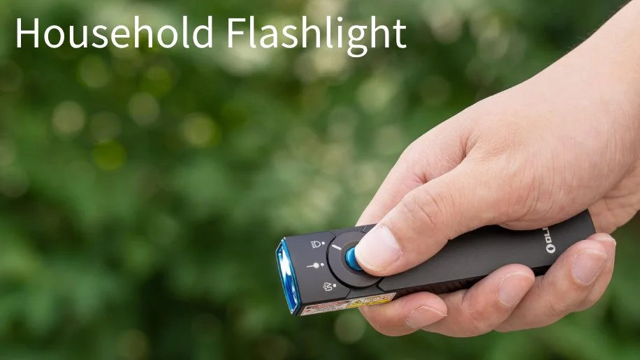 Olight Flashlights Make Great Gifts for Elders – Household Flashlights for the Elderly