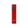 Olight Red Arkfeld Pro Flat EDC Flashlight with UV and Laser for Everyday Carry and Presentations
