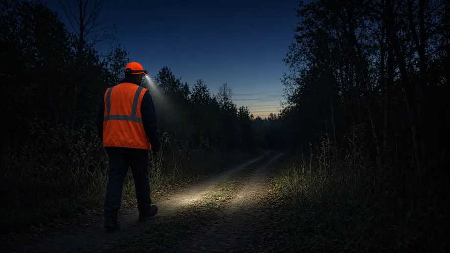 Hunting Season Opening Weekend: Being Seen on Crowded Public Land