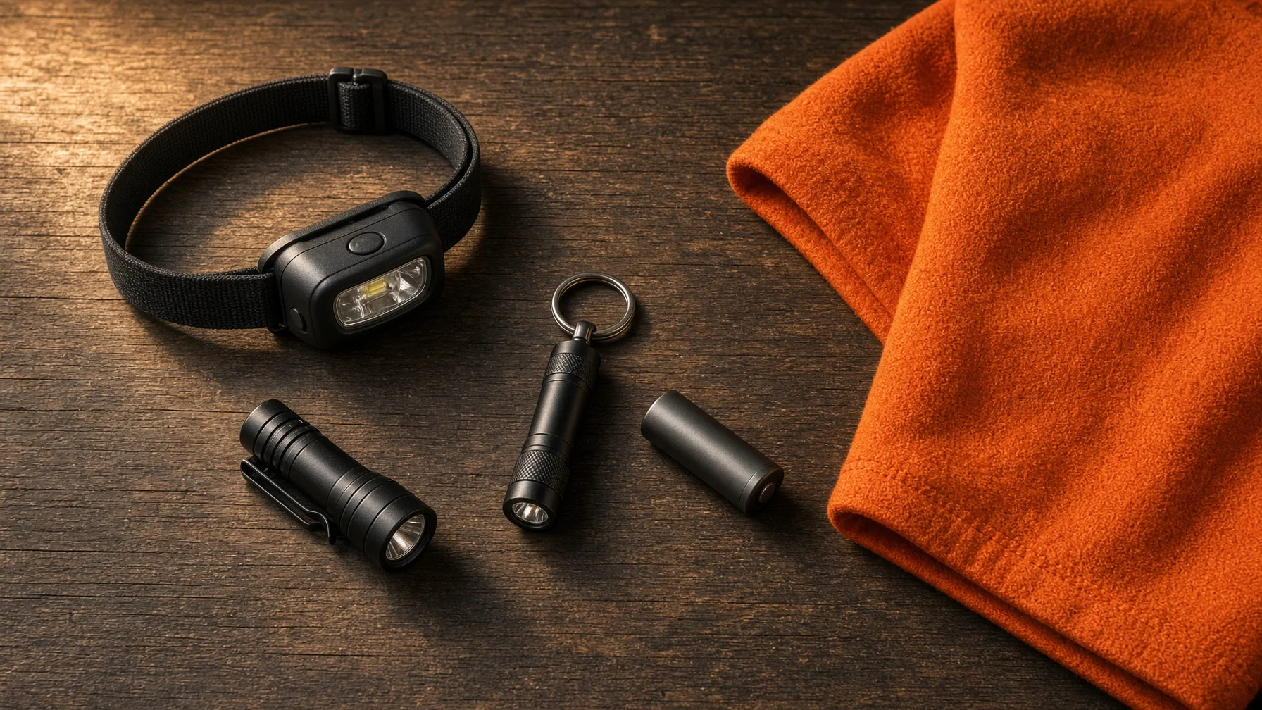 Hunting Season Opening Day: Gear Check Before, Not During