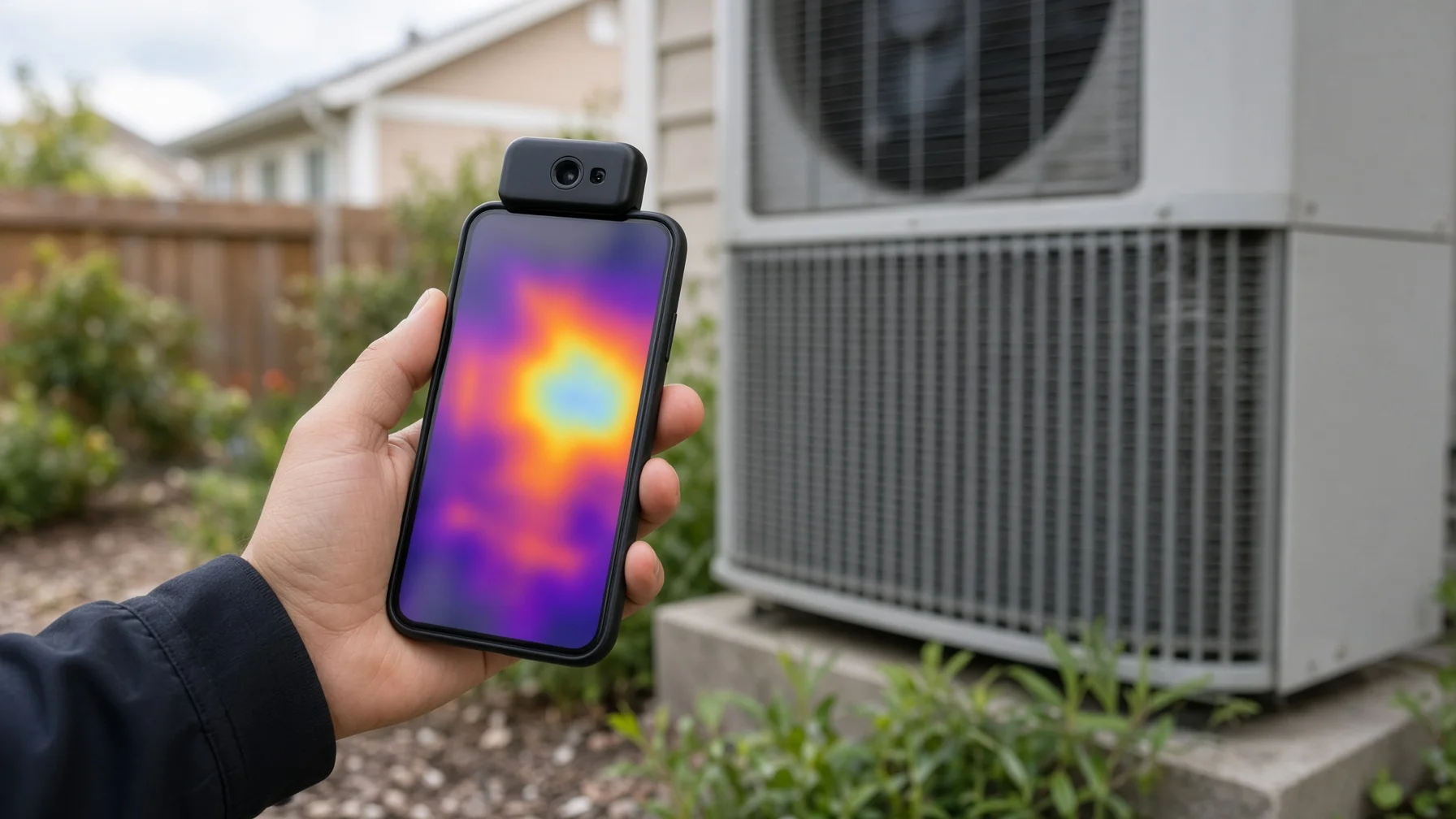 Best Thermal Imaging Camera for HVAC: Coils, Line Sets, Radiant Floors