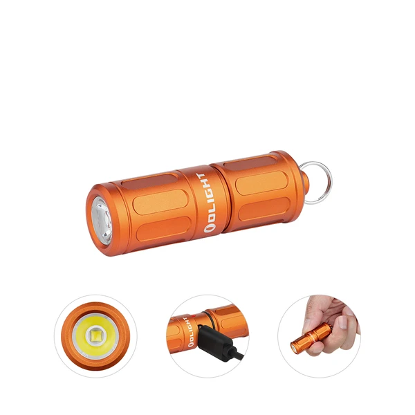 Olight i1R 2 Pro: Bright Keychain Flashlight- Olight