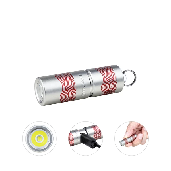 Olight  imini＆i1R2 pro＆i16＆i17  4個セット Olight i1R 2 Pro: Bright Keychain Flashlight- Olight