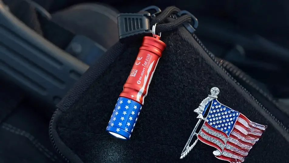 Lightweight EDC Upgrade: How a Tiny Keychain Flashlight Keeps You Prepared Every Single Day