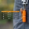 Olight Orange I1R 2 Pro EOS Keychain Flashlight for Everyday Carry with Specifications