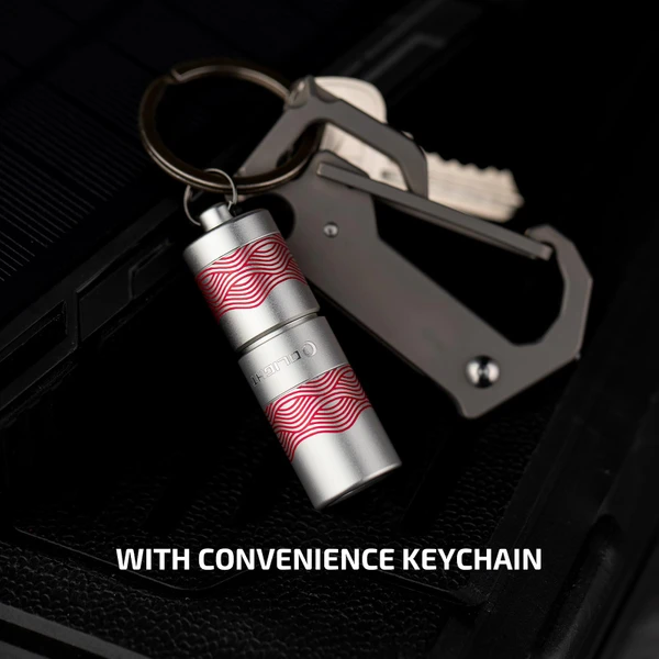 Olight i1R 2 Pro: Bright Keychain Flashlight- Olight