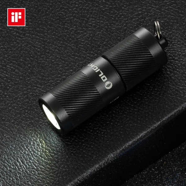 Olight i1R 2 Pro: Bright Keychain Flashlight - Olight