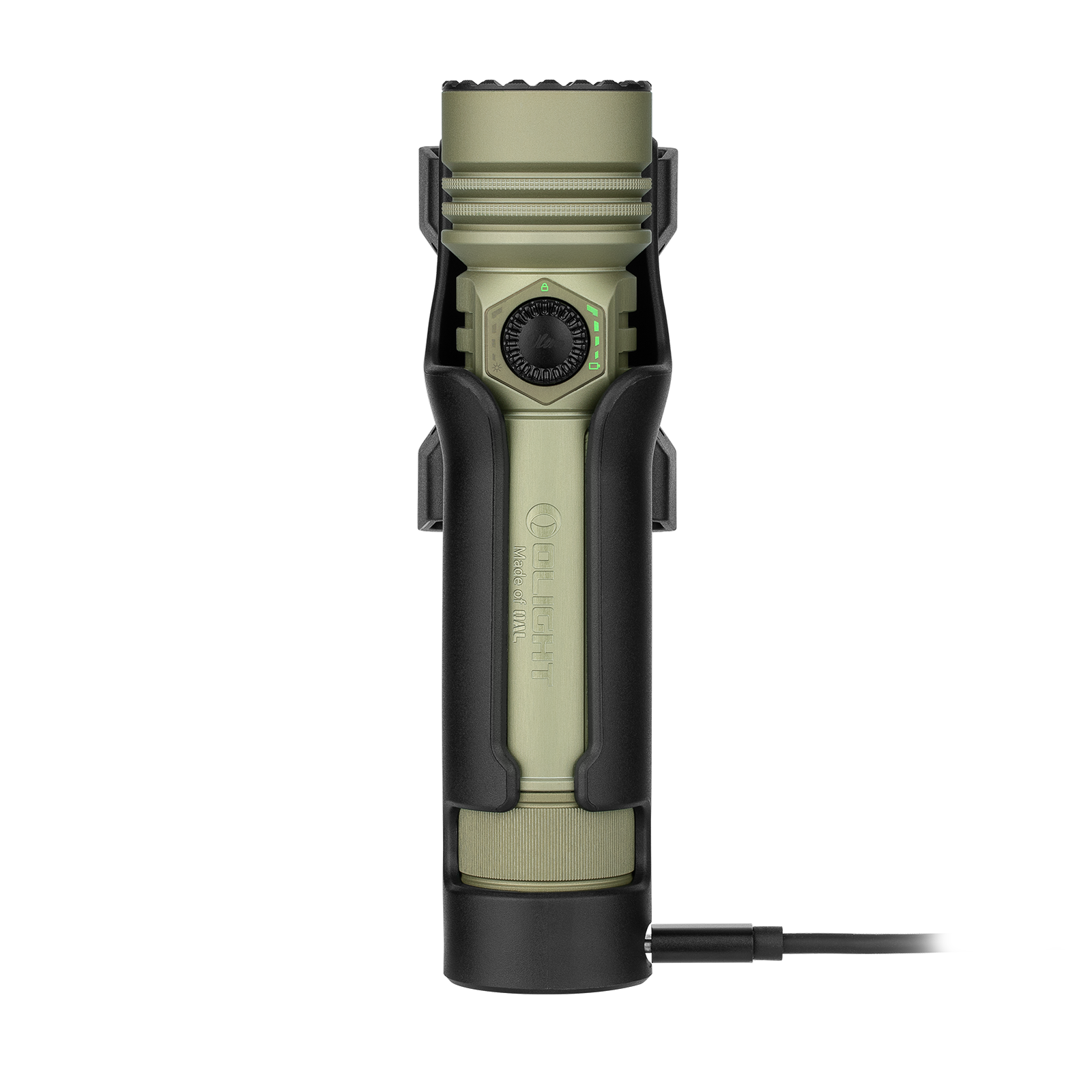 Seeker Ultra High Power Flashlight 4800lm Durable Tactical Light