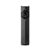 Olight Arkfeld Pro flat flashlight in black featuring a central selector dial, UV light icon, and laser indicator.