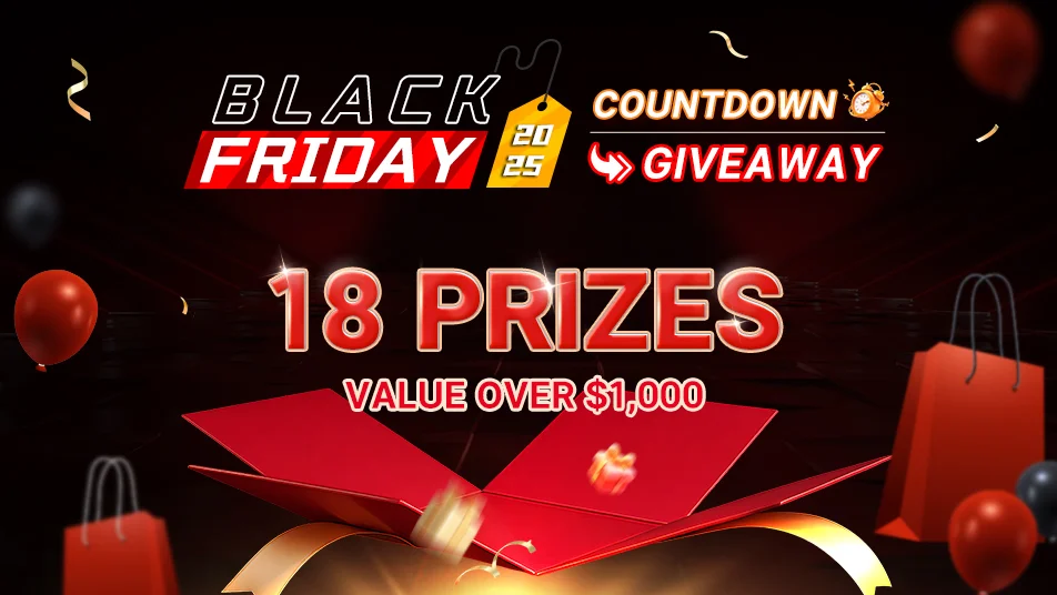 高*◎様 Olightブラックフライデー Friendship 2025・202 The Ultimate Olight Black Friday 2025 Guide | BLOG GIVEAWAY inside!