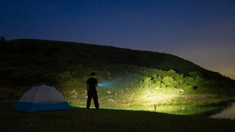 Understanding Flashlight Beam Distance and High Candela for the Best Tactical Long Range Throw 2026