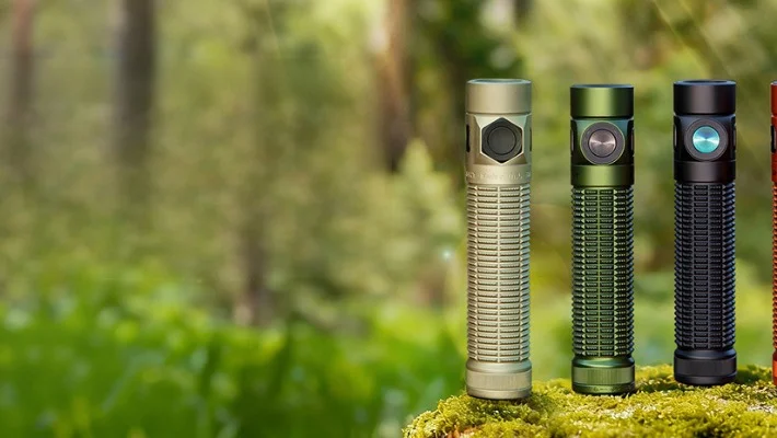 Olight's 17th Anniversary Shopping Guide