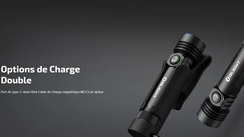 Lampe torche rechargeable : le choix malin pour 2026