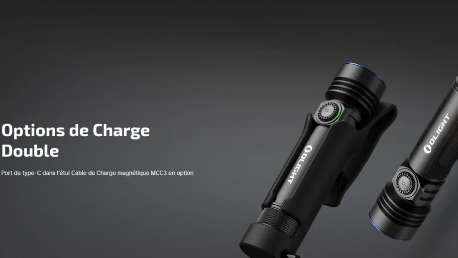 Lampe torche rechargeable : le choix malin pour 2026