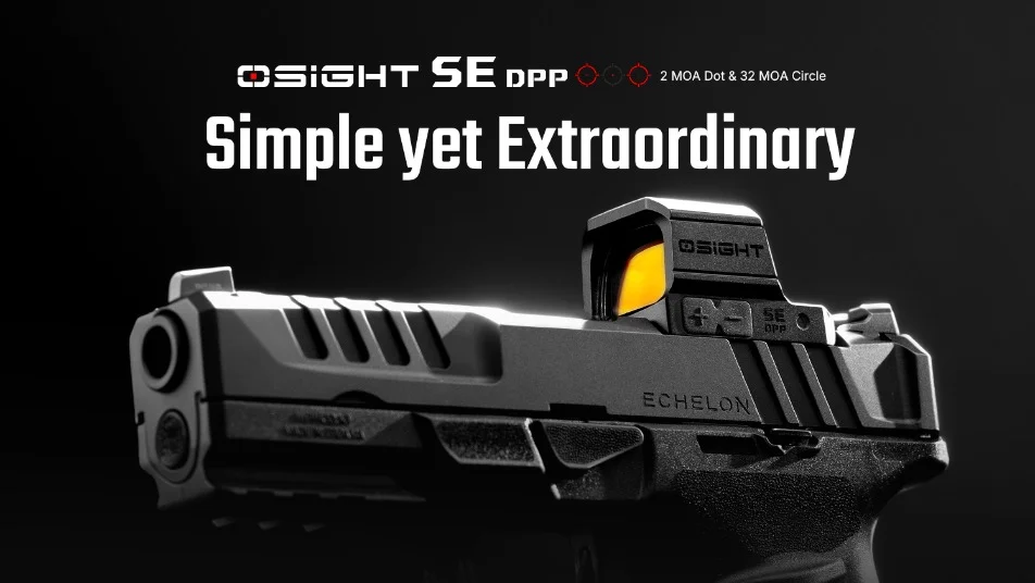 The Footprint Is Only the Beginning: Inside the Osight SE DPP